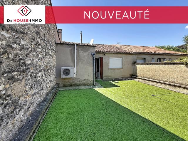 Maison 3 pièces 66 m²