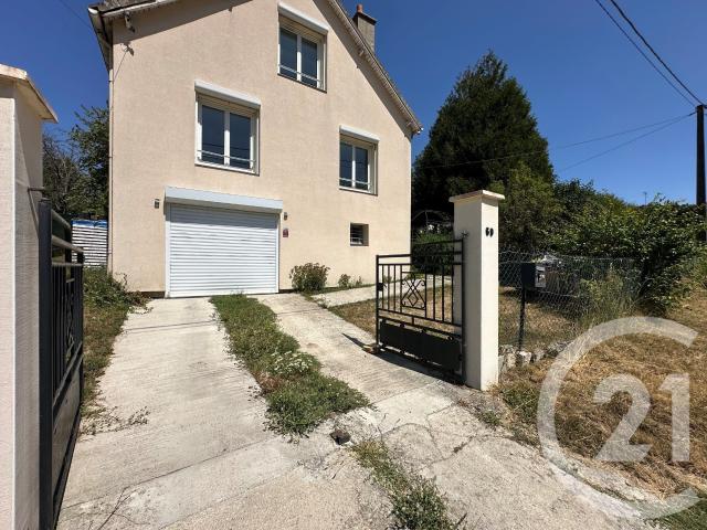 Maison 3 pièces 66 m²