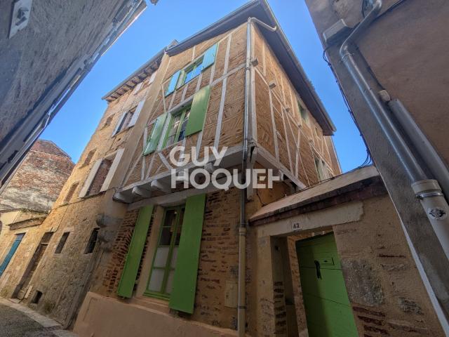 Maison 3 pièces 66 m²