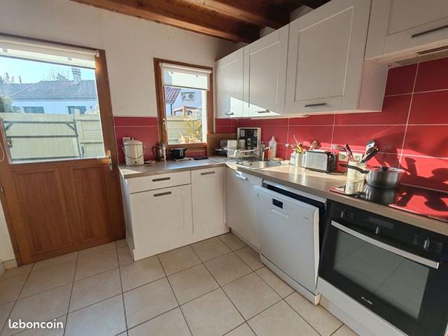 Maison 3 pièces 66 m²