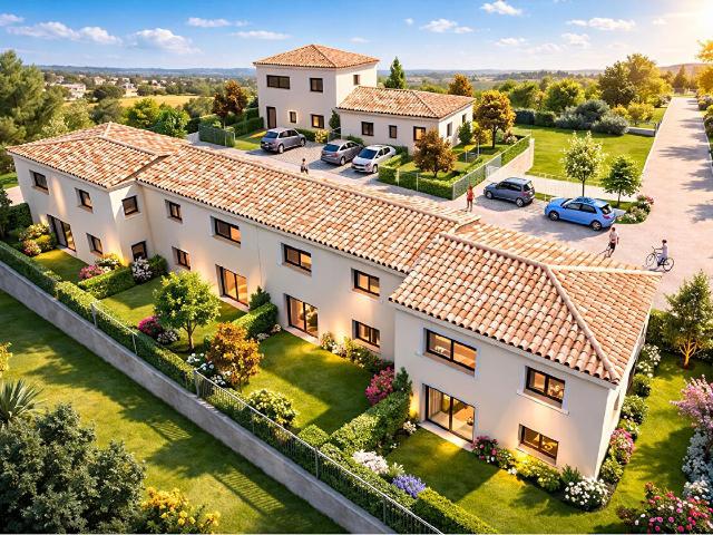 Maison 3 pièces 80 m²