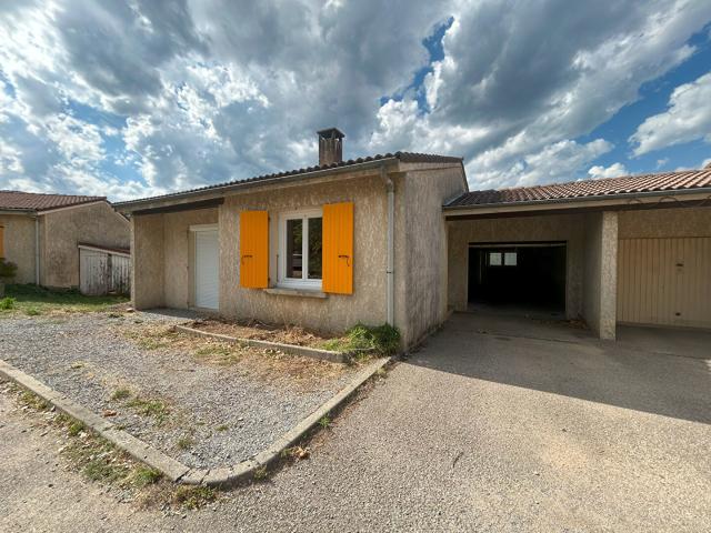 Maison 3 pièces 66 m²