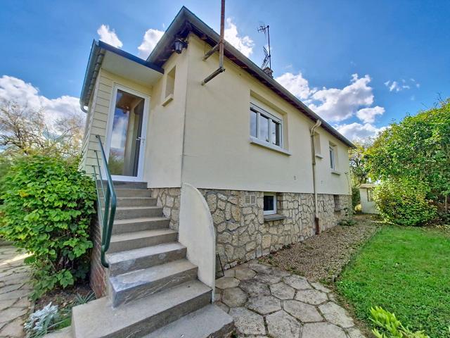 Maison 3 pièces 66 m²