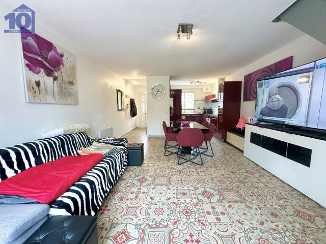 Maison 3 pièces 66 m²