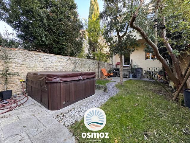 Maison 3 pièces 66 m²