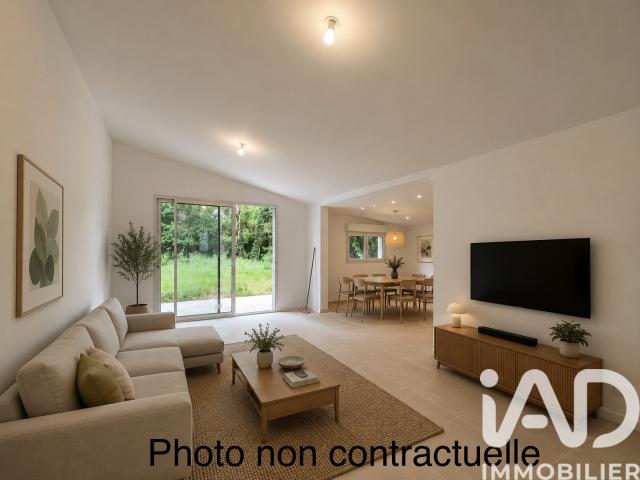 Maison 3 pièces 66 m²