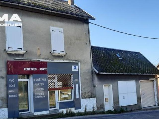 Maison 3 pièces 66 m²
