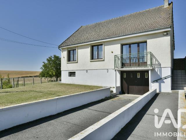 Maison 3 pièces 66 m²