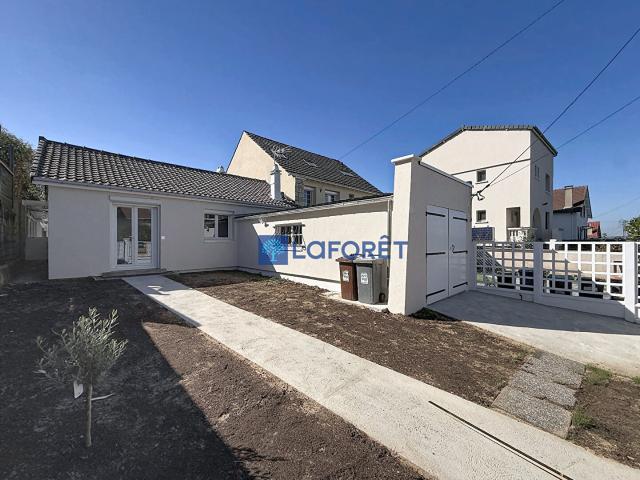 Maison 3 pièces 66 m²