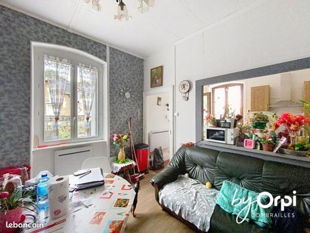 Maison 3 pièces 66 m²