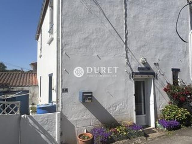 Maison 3 pièces 66 m²