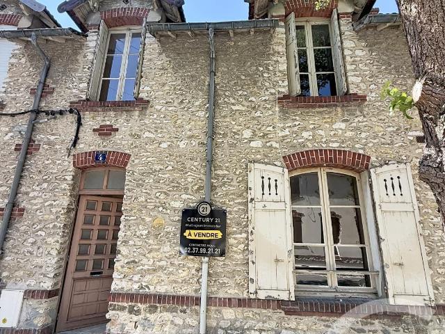 Maison 3 pièces 66 m²