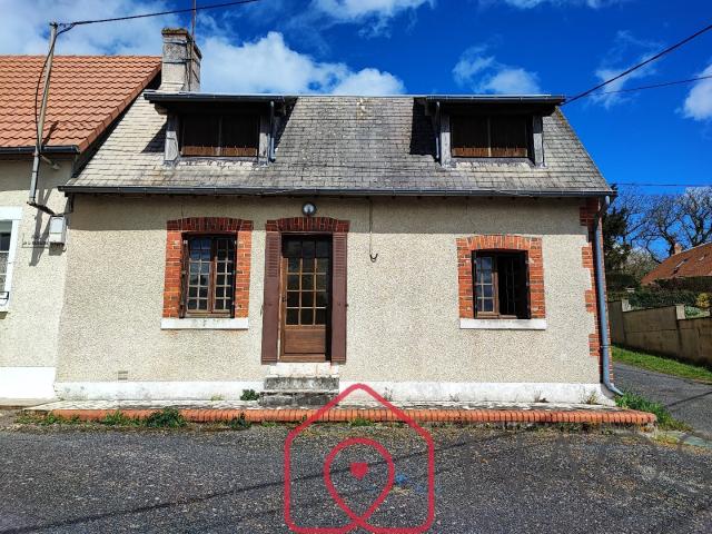 Maison 3 pièces 66 m²