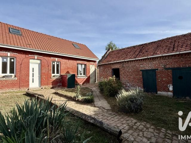 Maison 3 pièces 66 m²