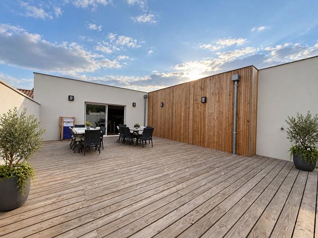Maison 3 pièces 66 m²