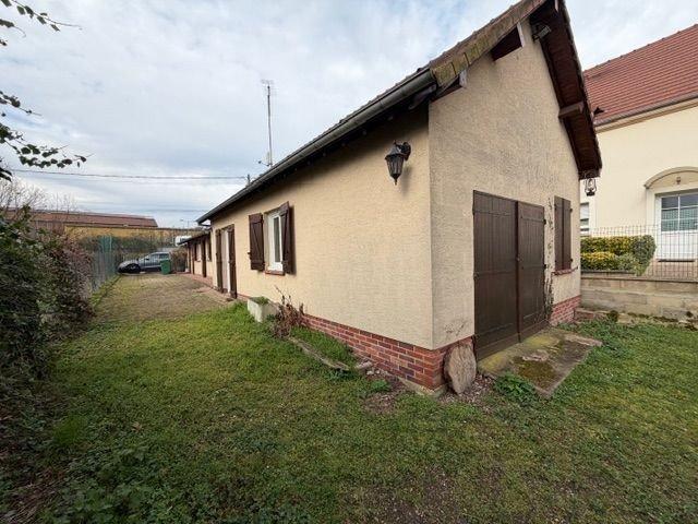 Maison 3 pièces 66 m²