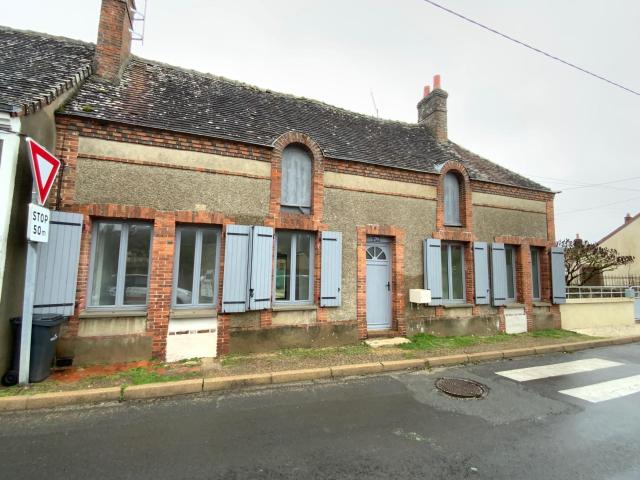 Maison 3 pièces 66 m²