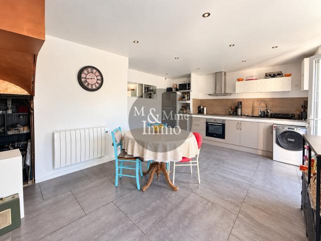 Maison 3 pièces 66 m²