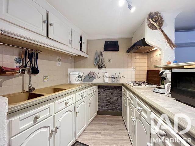 Maison 3 pièces 66 m²