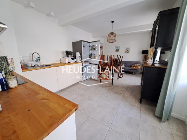 Maison 3 pièces 66 m²