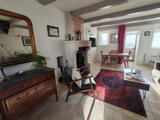 Maison 3 pièces 66 m²