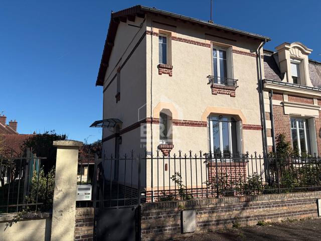 Maison 3 pièces 66 m²
