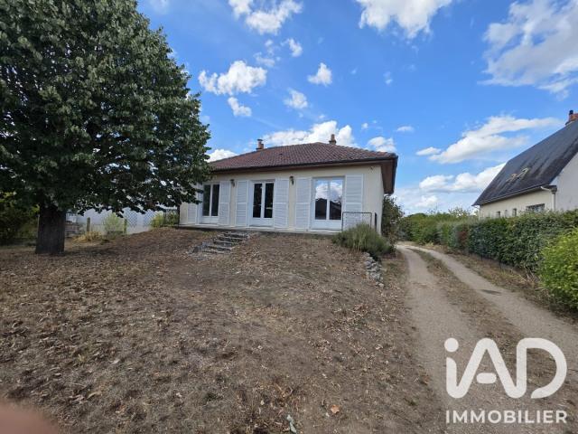 Maison 3 pièces 66 m²