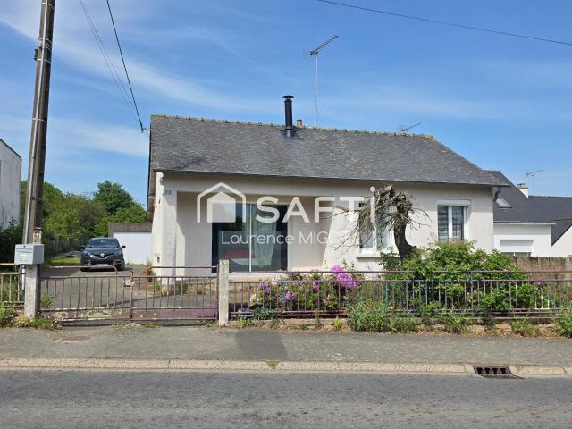 Maison 3 pièces 66 m²
