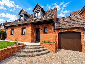 Maison 3 pièces 80 m²
