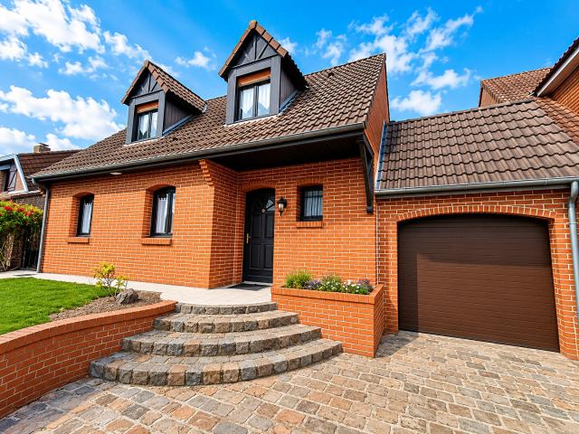 Maison 3 pièces 80 m²