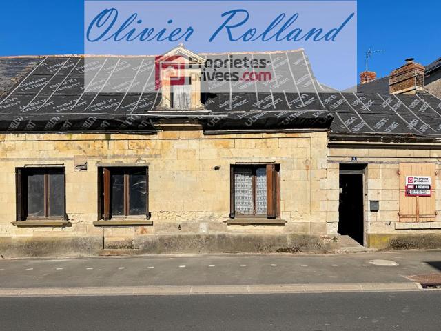 Maison 3 pièces 66 m²