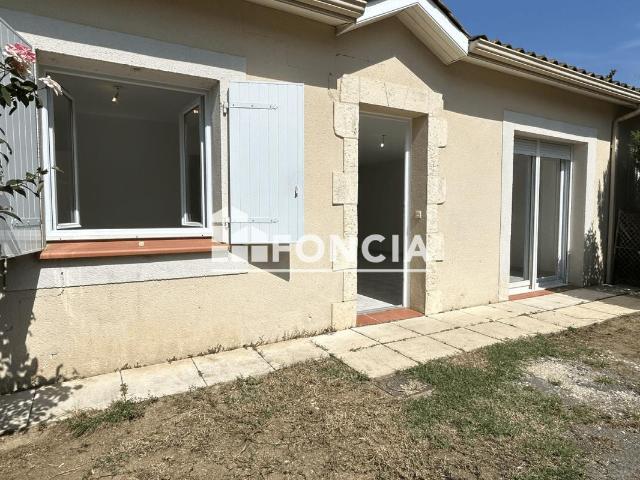 Maison 3 pièces 66 m²