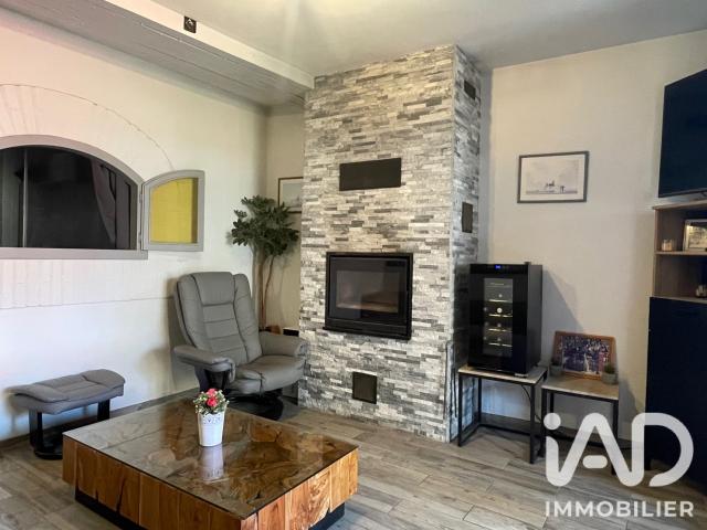Maison 3 pièces 66 m²