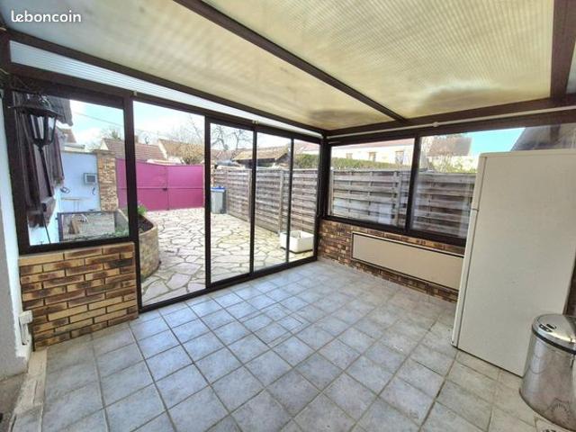 Maison 3 pièces 66 m²