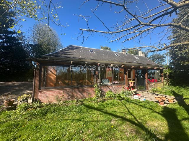 Maison 3 pièces 66 m²