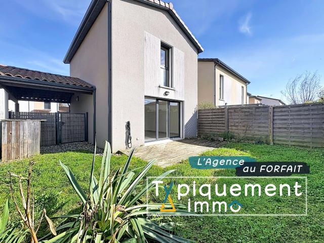 Maison 3 pièces 66 m²