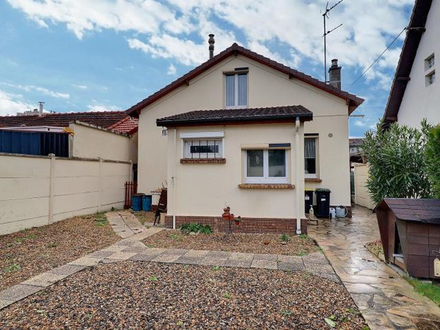 Maison 3 pièces 66 m²