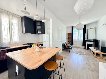 Maison 3 pièces 66 m²