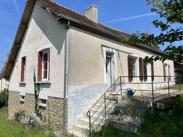 Maison 3 pièces 66 m²