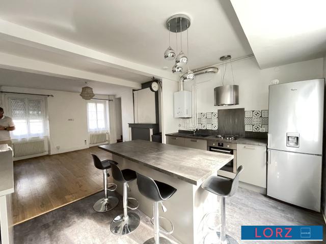 Maison 3 pièces 66 m²