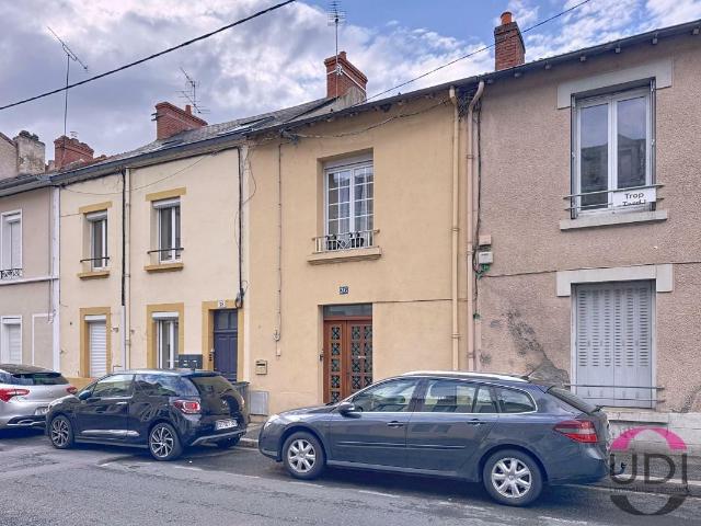 Maison 3 pièces 66 m²