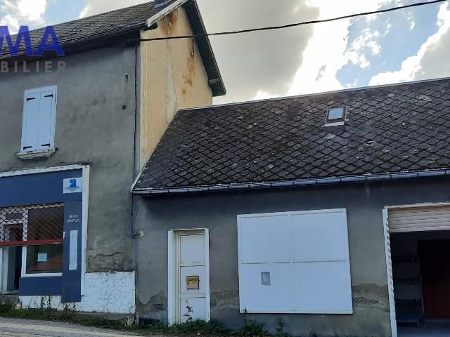 Maison 3 pièces 66 m²