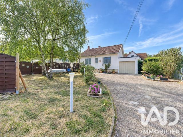 Maison 3 pièces 66 m²