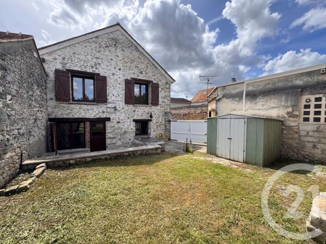 Maison 3 pièces 66 m²