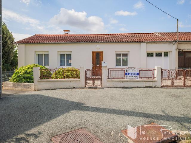 Maison 3 pièces 66 m²