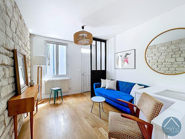 Maison 3 pièces 66 m²