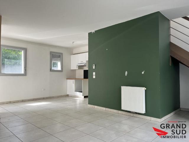Maison 3 pièces 66 m²