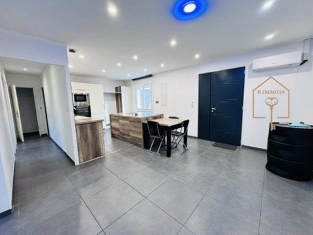 Maison 3 pièces 66 m²