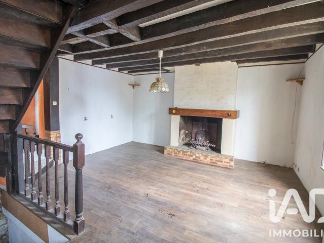 Maison 3 pièces 66 m²