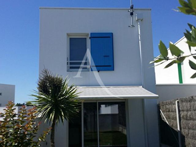 Maison 3 pièces 66 m²